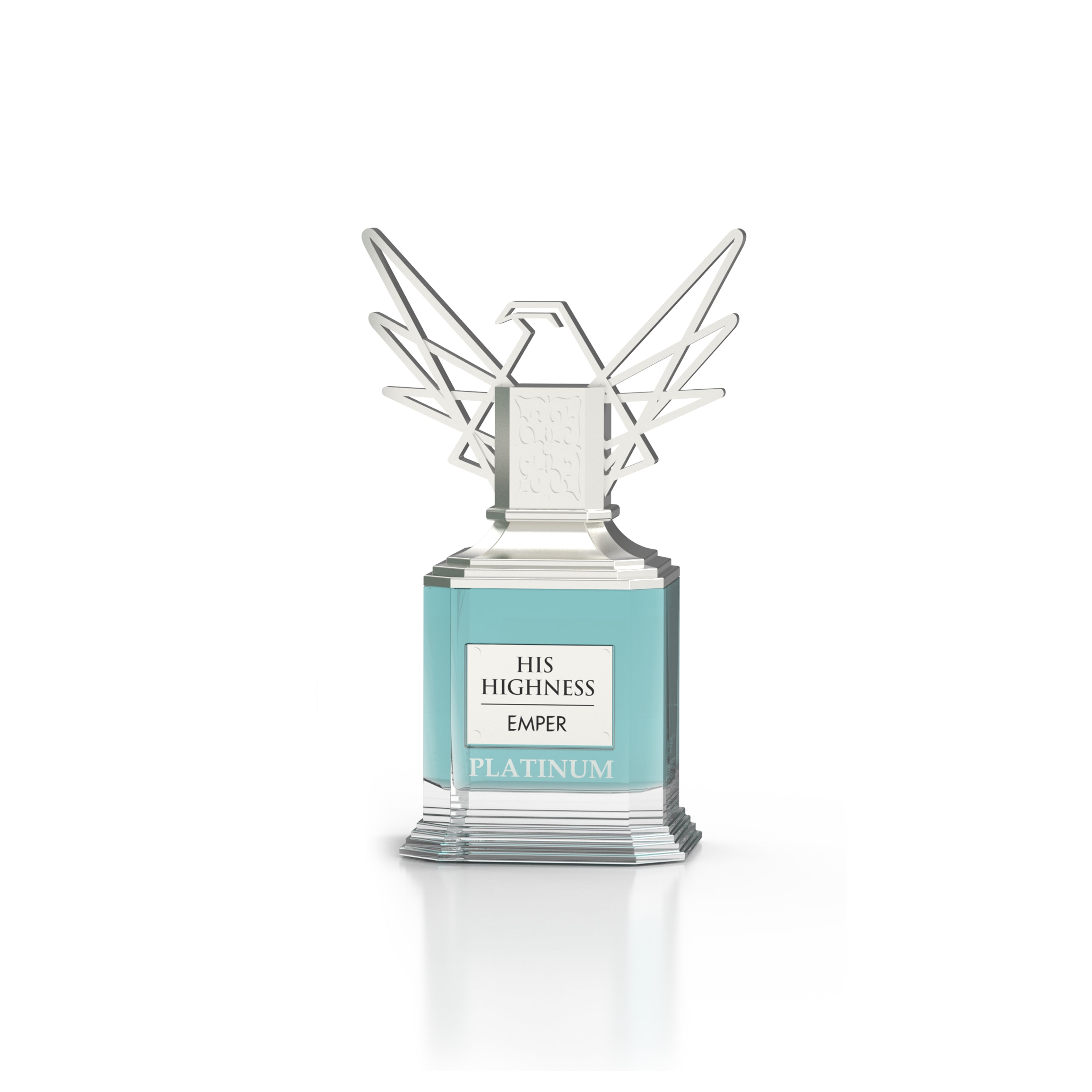 His Highness Platinum - Emper Perfumes