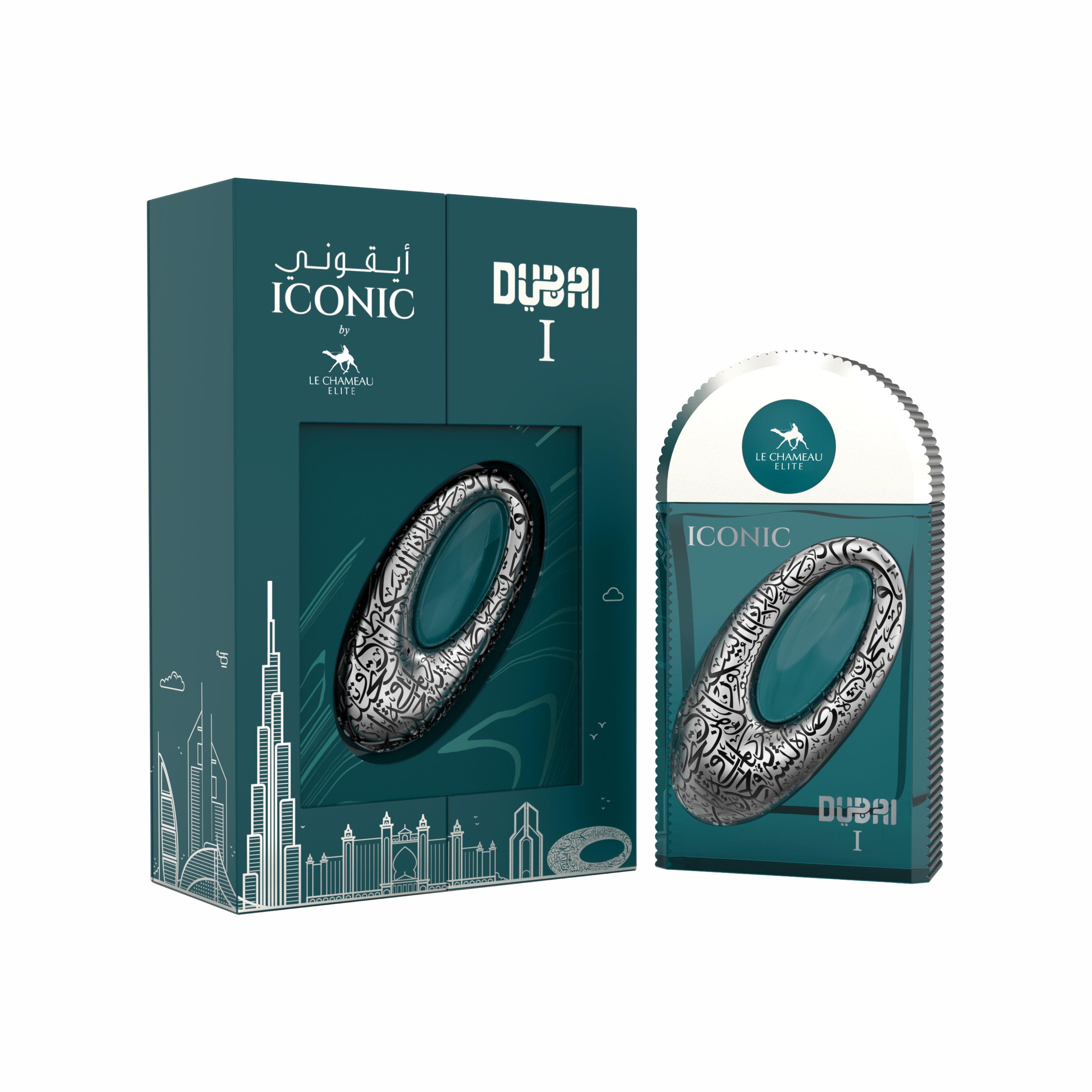 Iconic Dubai I - Emper Perfumes