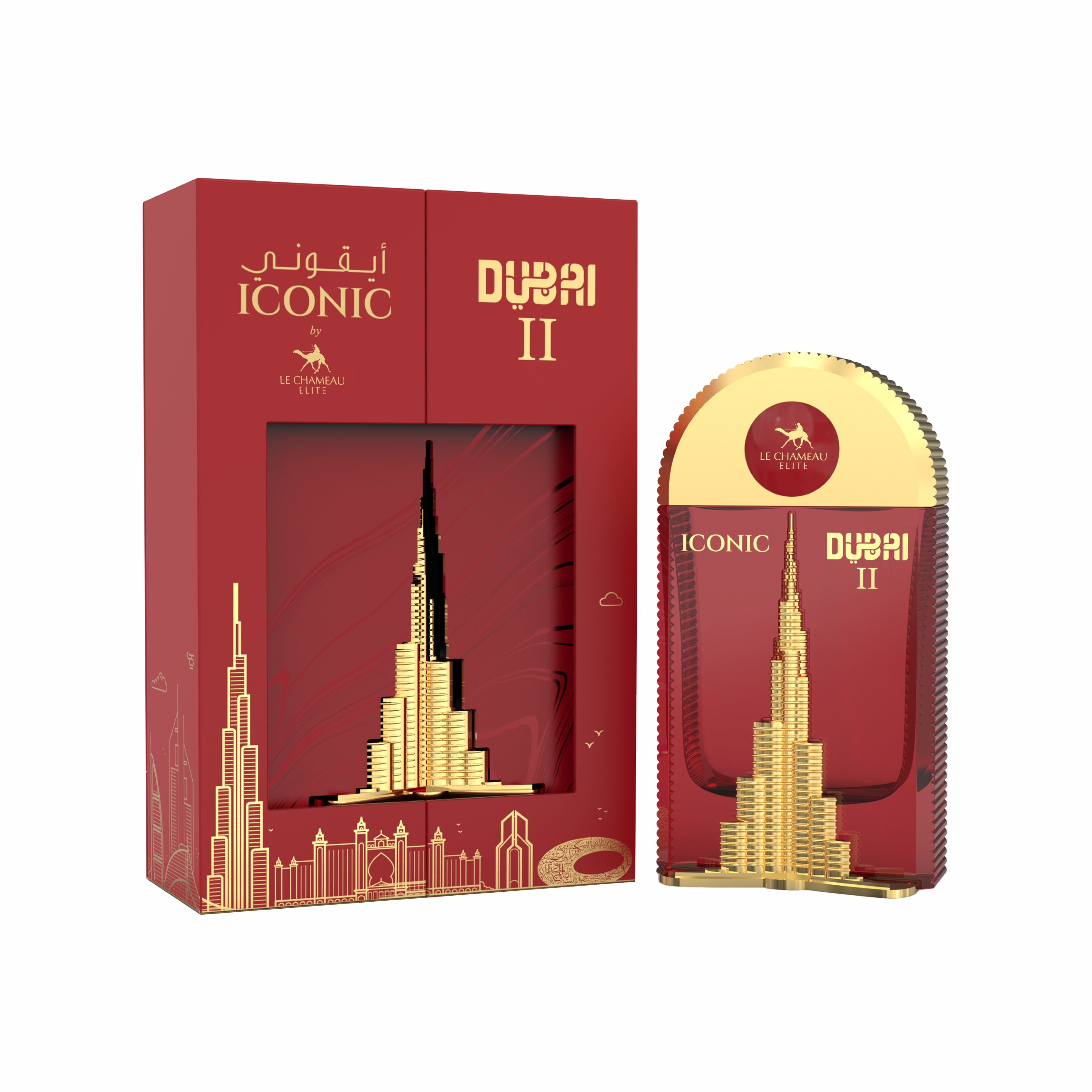 Iconic Dubai II - Emper Perfumes