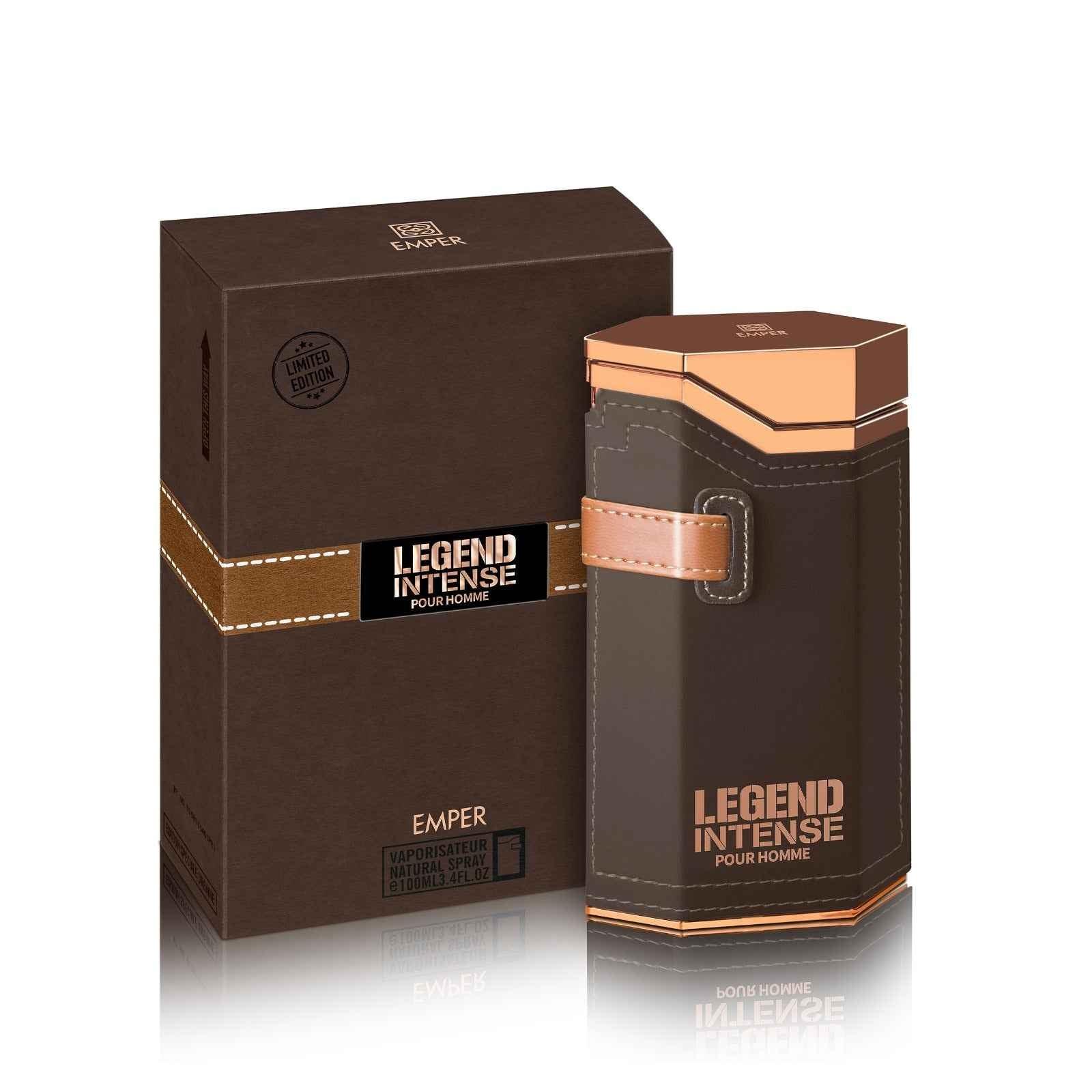 Legend Intense - Emper Perfumes