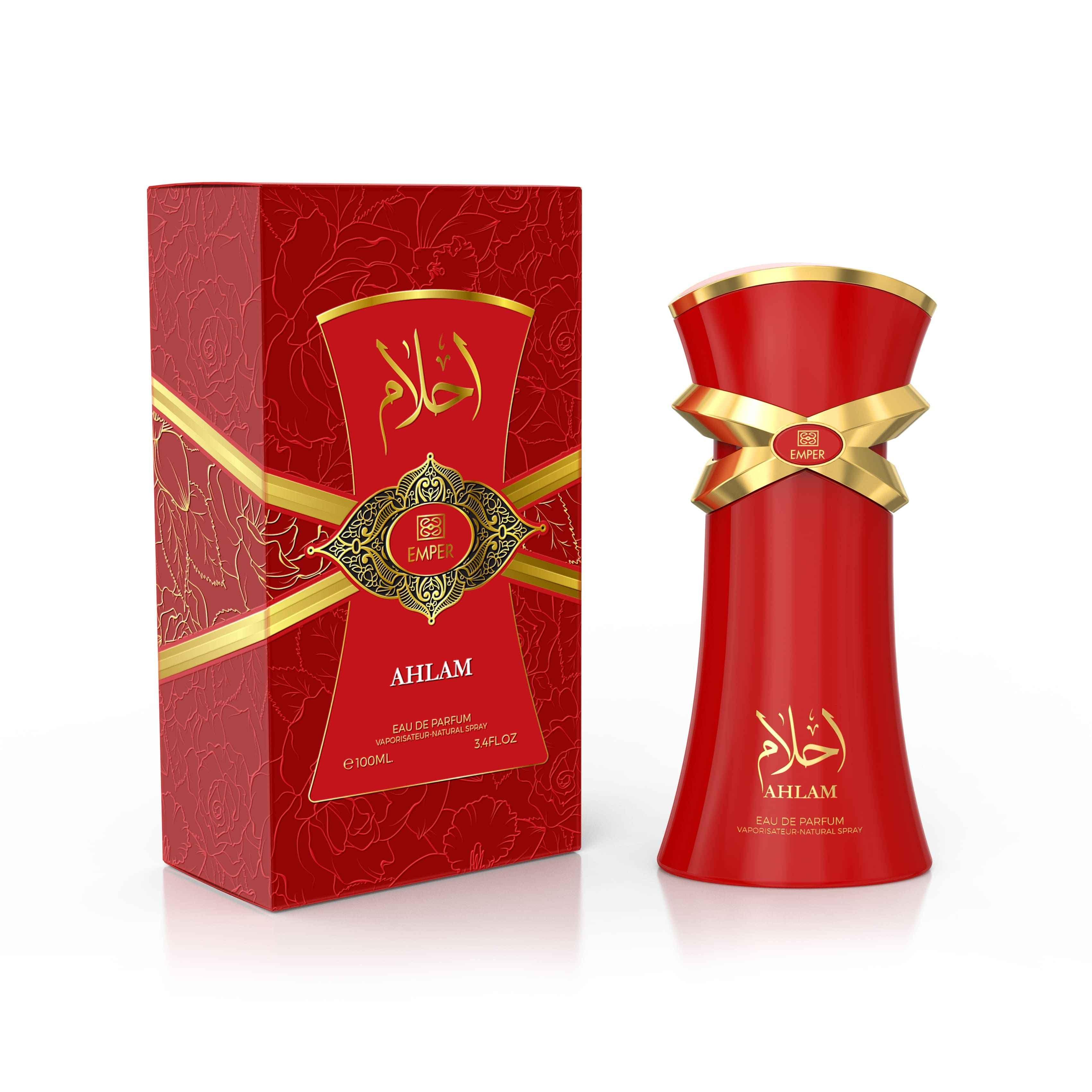 Ahlam - Emper Perfumes