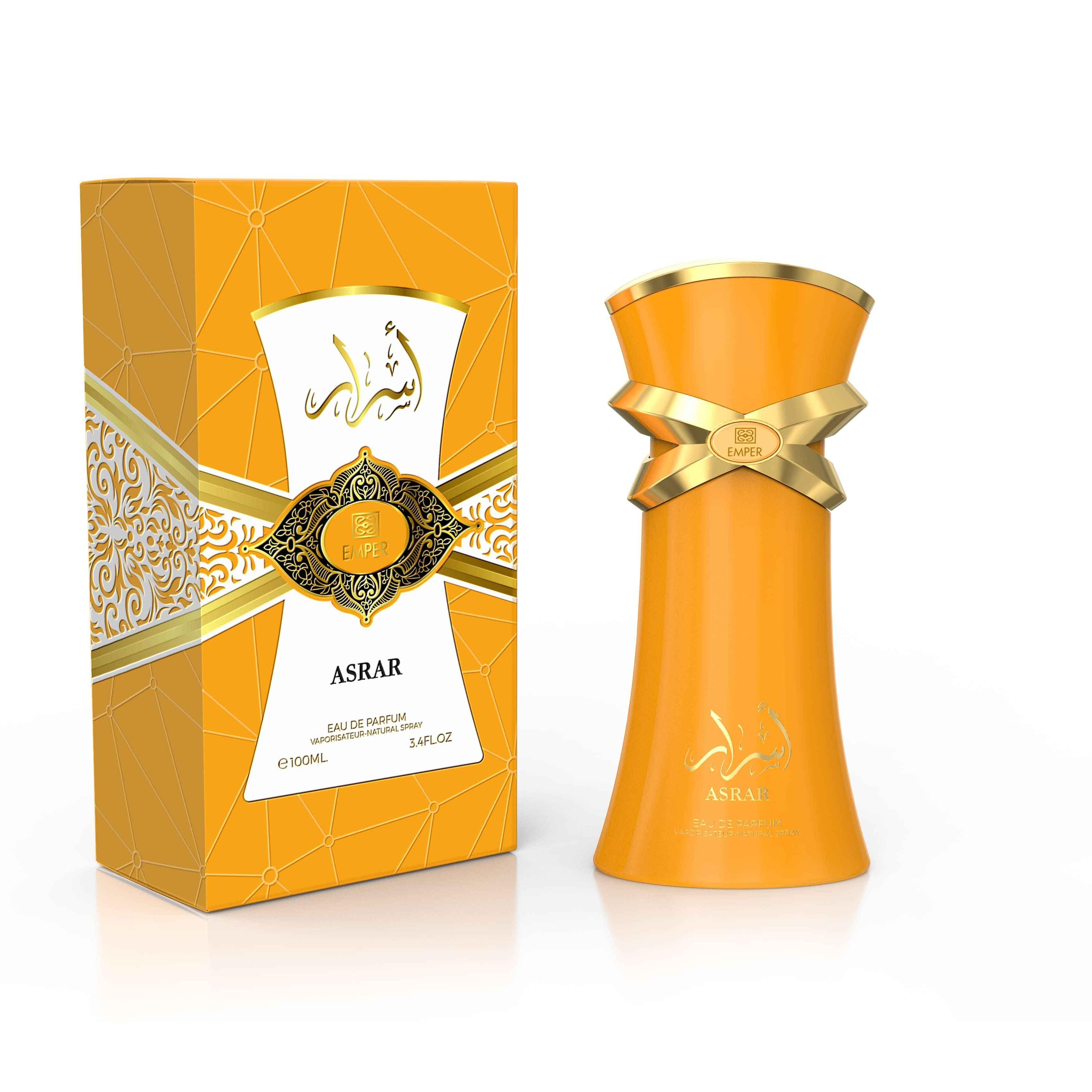 Asrar - Emper Perfumes