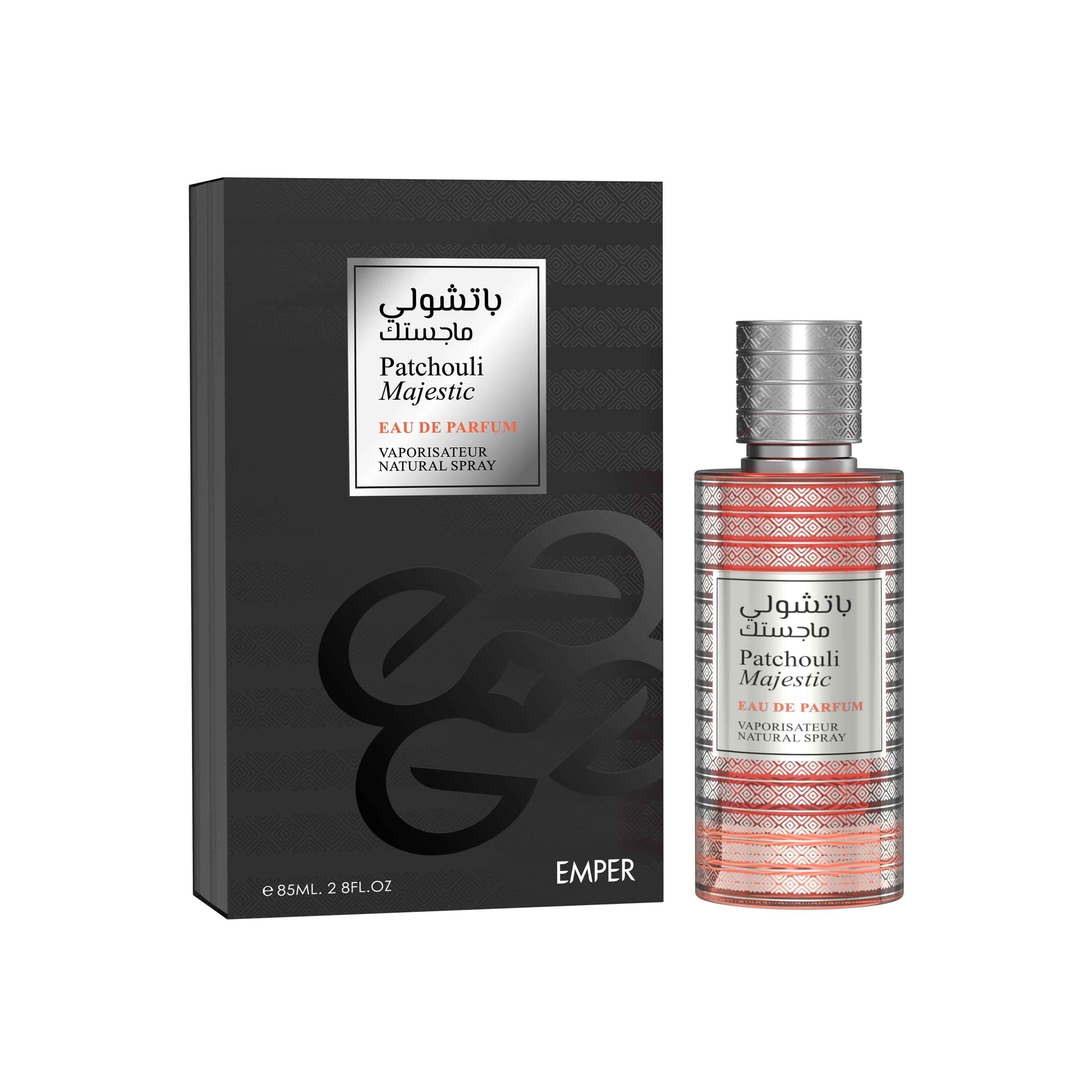 Patchouli Majestic - Emper Perfumes