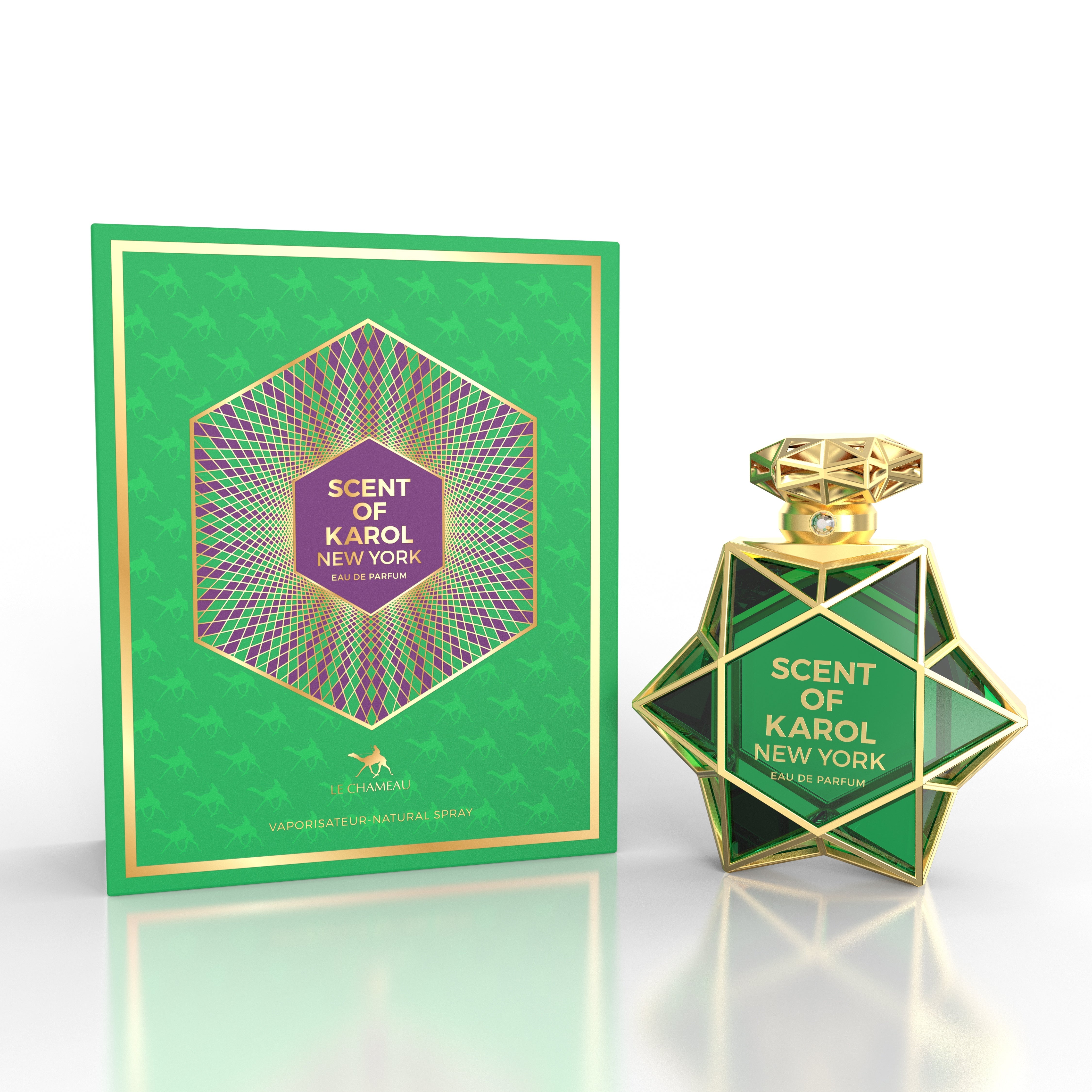 Scent Of Karol New York - Emper Perfumes