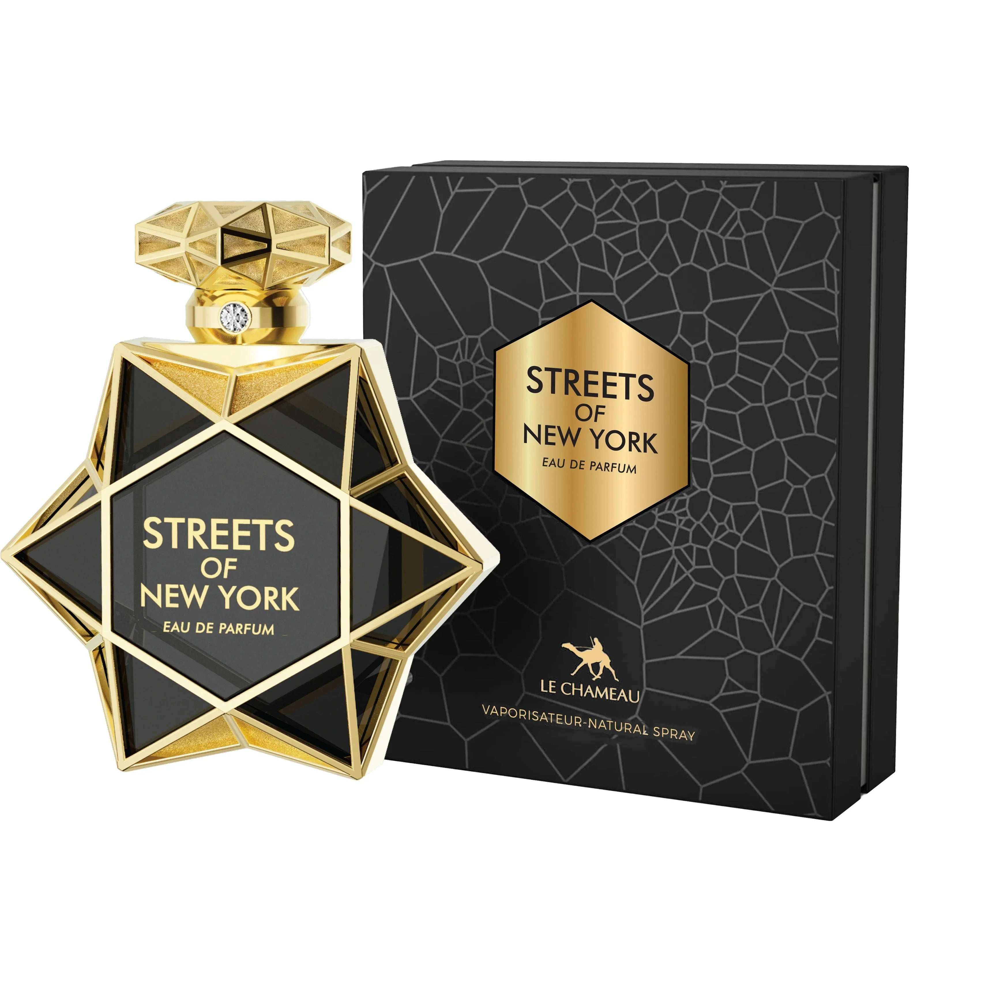 Streets of New York - Emper Perfumes